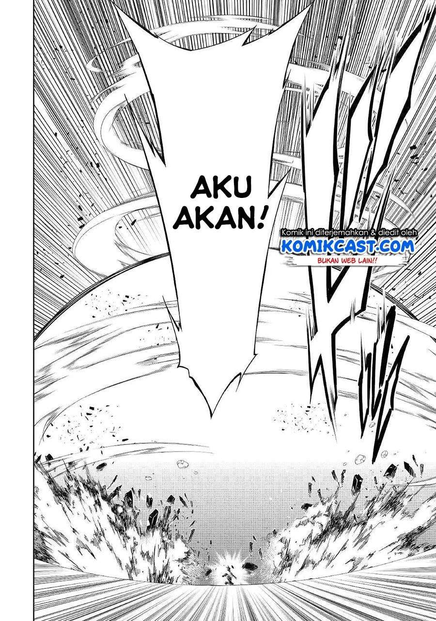 Kouritsu Kuriya Madoushi, Daini no Jinsei de Madou wo Kiwameru Chapter 49.2 Gambar 16